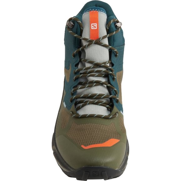 Salomon Predict Gore-Tex® Mid Hiking Shoes - Waterproof (For Men) main image 6